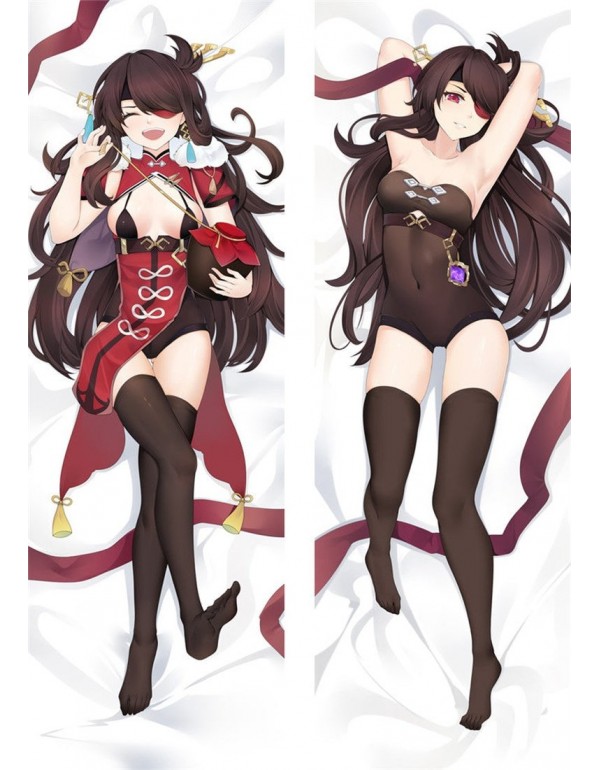 Beidou Genshin Impact  Anime Body Pillow