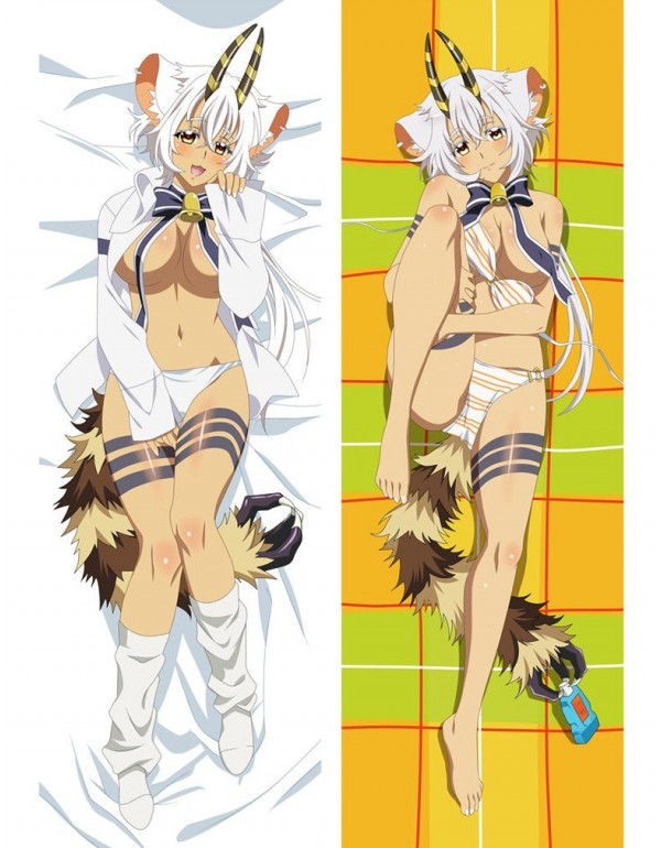 Belphegor Seven Mortal Sins Anime Body Pillow