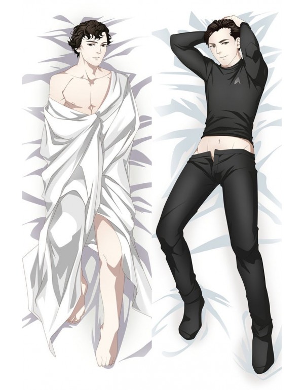 Benedict Cumberbatch Sherlock Holmes Anime Body Pi...