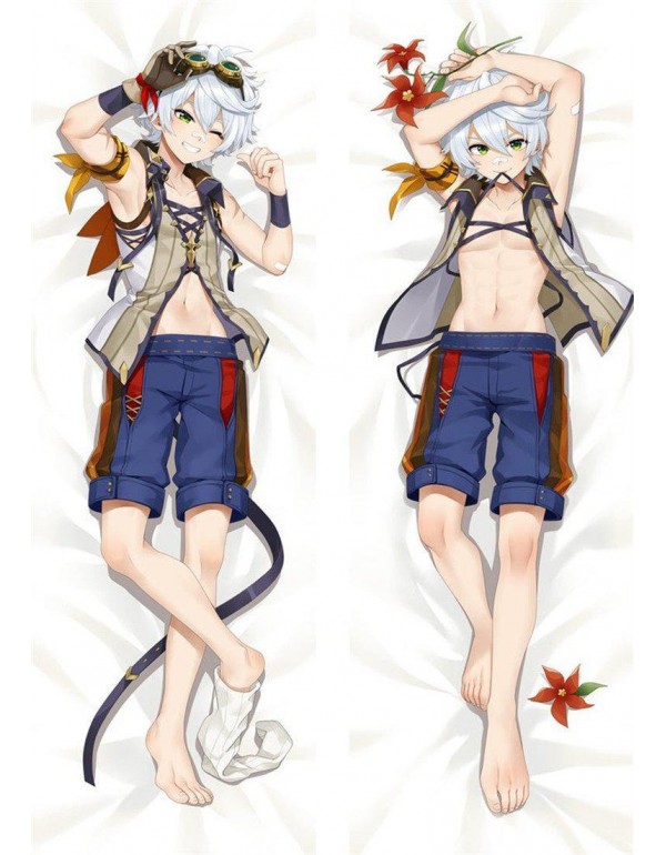 Bennett Genshin Impact  Anime Body Pillow