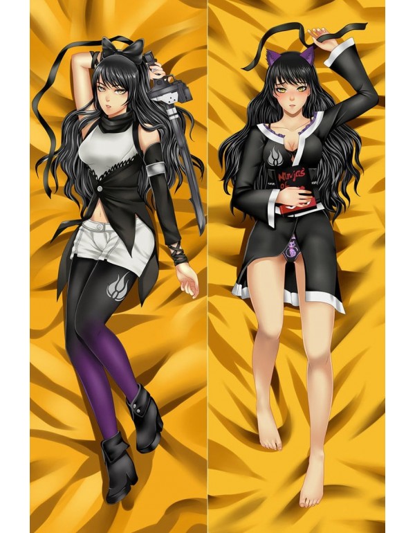 Blake Belladonna RWBY Anime Body Pillow