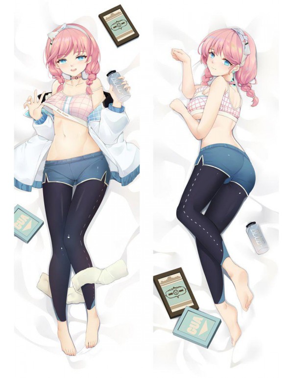 Blue Poison Arknights  Anime Body Pillow