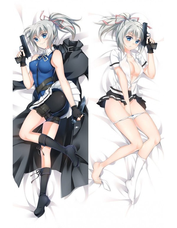 Bluesy Izzy Fruesy Taboo Tattoo  Anime Body Pillow