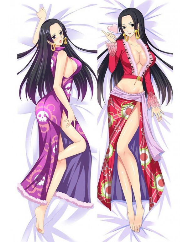 Boa Hancock One Piece Anime Body Pillow