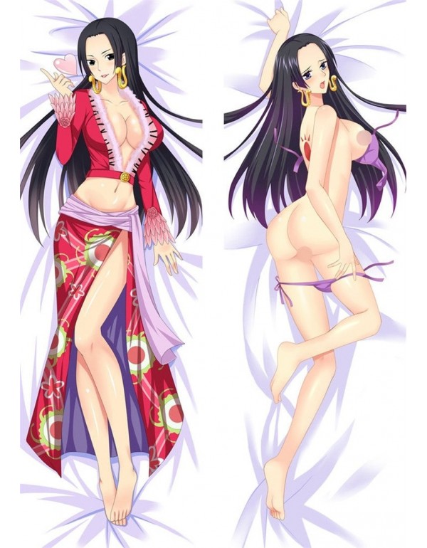 Boa Hancock One Piece dakimakura Anime Body Pillow