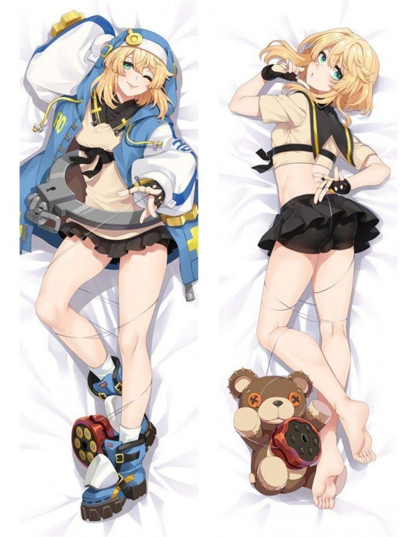 Bridget Guilty Gear  Anime Body Pillow