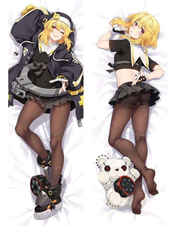 Bridget Guilty Gear  Anime Body Pillow