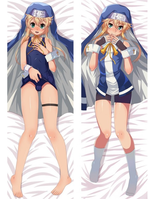 Bridget Guilty Gear Anime Body Pillow