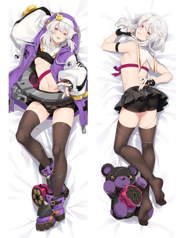 Bridget Guilty Gear dakimakura  Anime Body Pillow