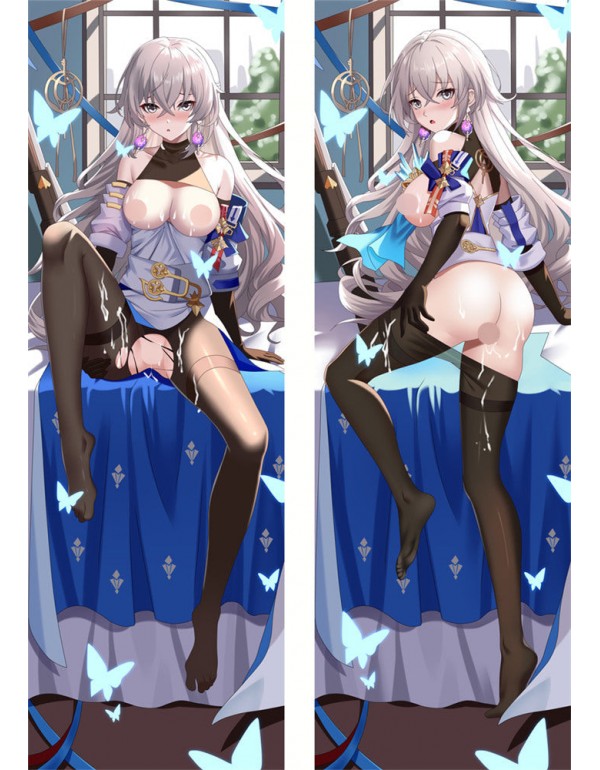 Bronya Honkai Star Rail dakimakura Anime Body Pill...