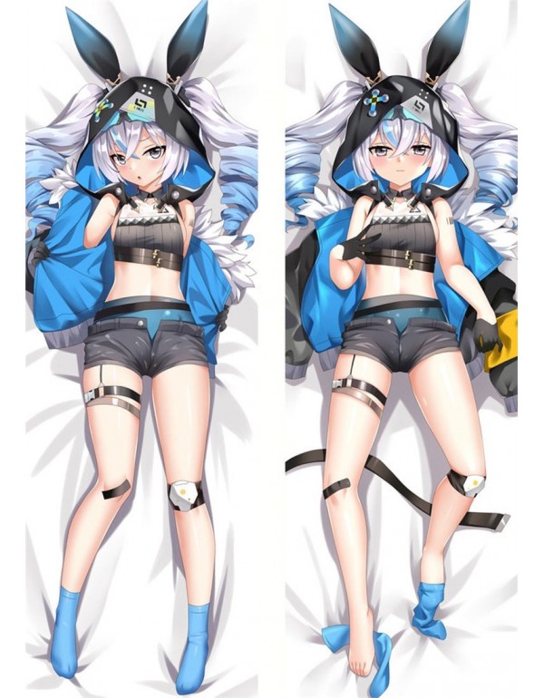 Bronya Zaychik Honkai Impact Anime Body Pillow