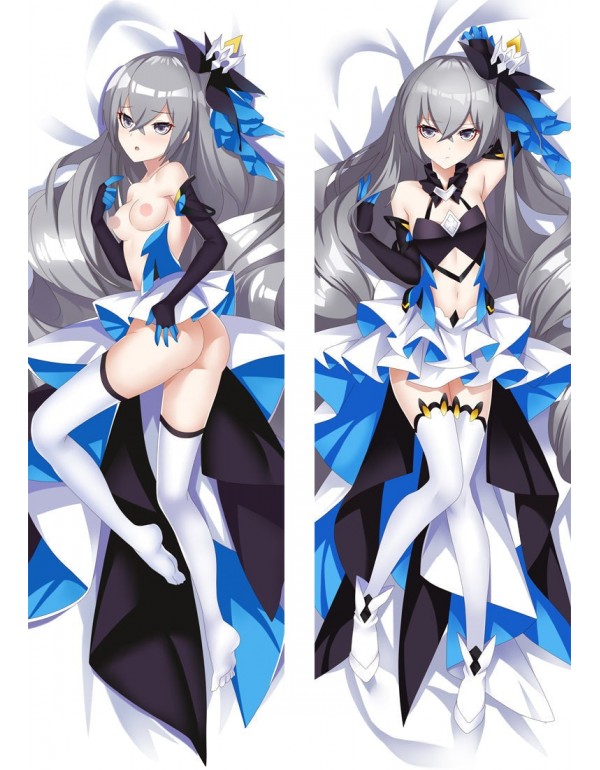 Bronya Zaychik Honkai Impact dakimakura Anime Body...