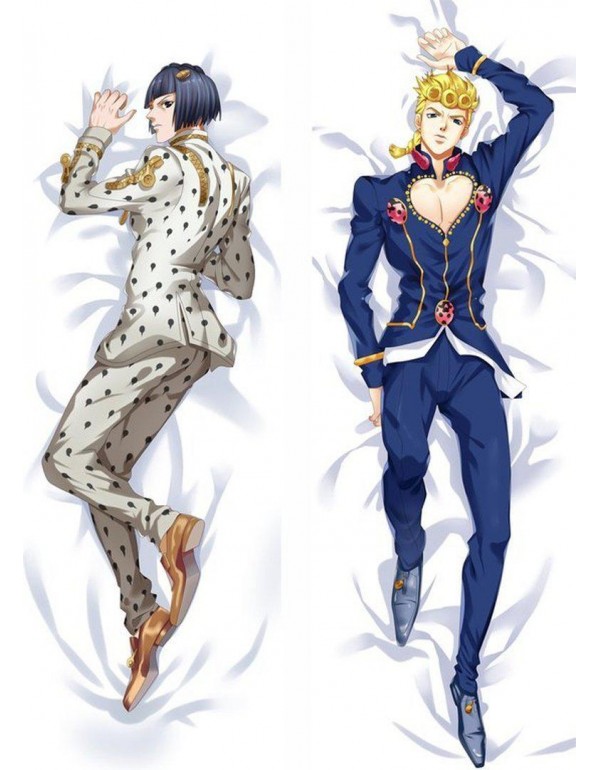 Bruno & Giorno JoJo's Bizarre Adventure 912015...