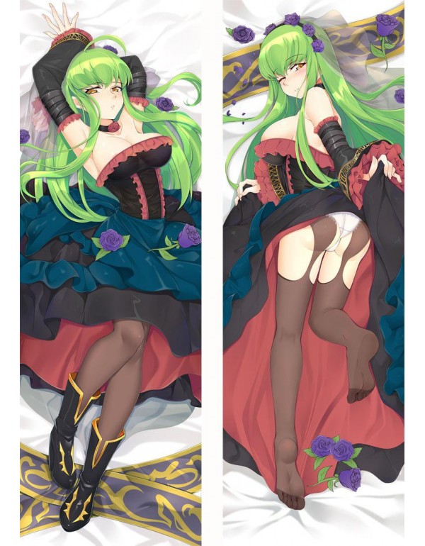 CC Code Geass 19101-1 EU Anime Body Pillow