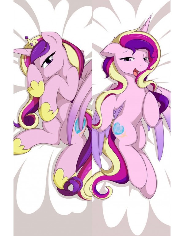 Cadance My Little Pony Anime Body Pillow