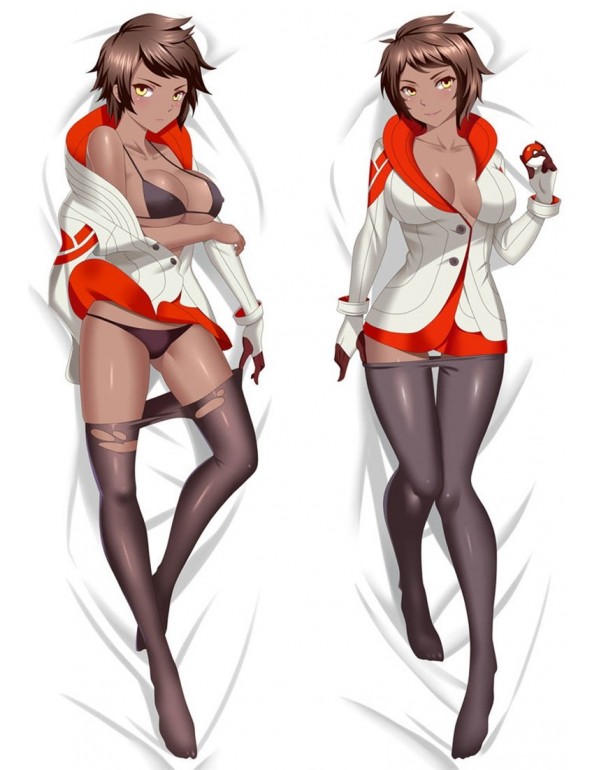 Candela GO Pokemon Anime Body Pillow