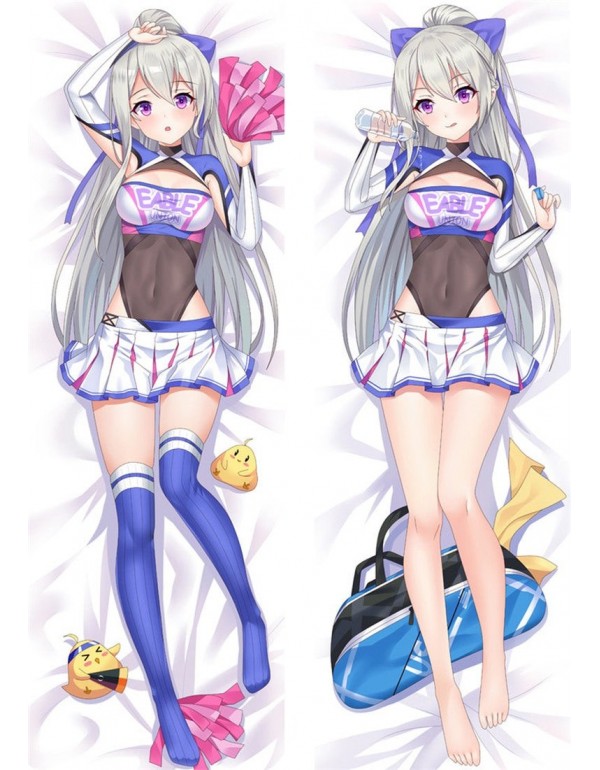 Casablanca Azur Lane Anime Body Pillow