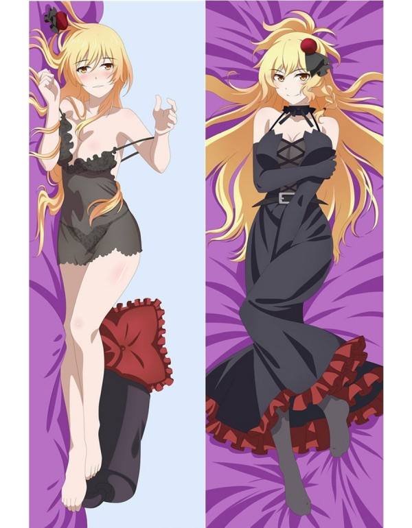 Celica Arfonia Akashic Records Anime Body Pillow