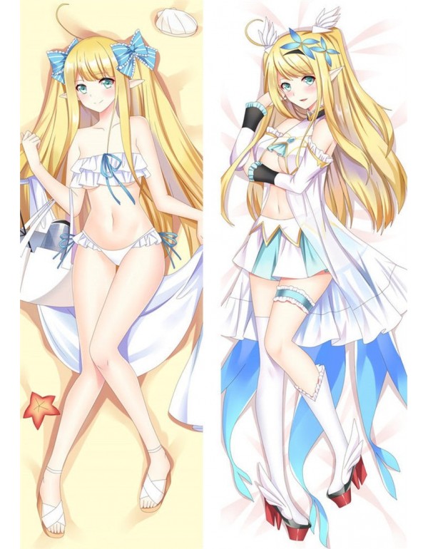 Centaur Azur Lane Anime Body Pillow