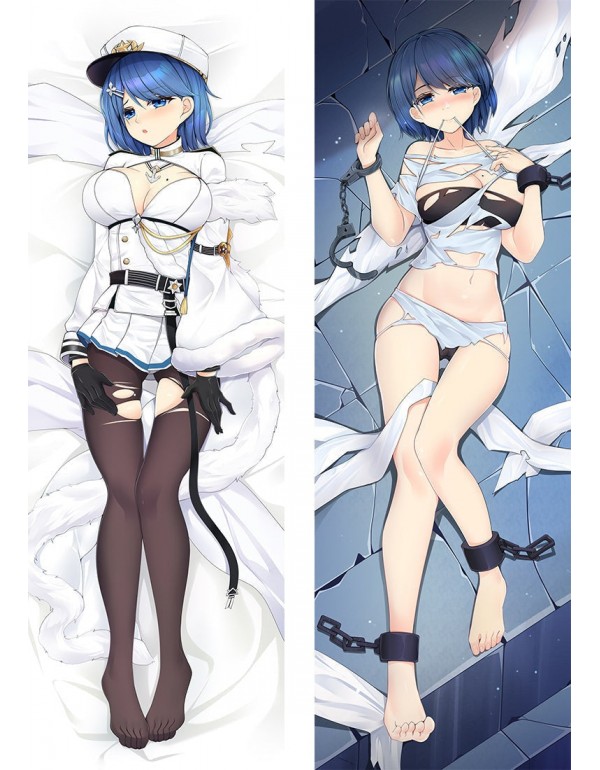 Chapayev Azur Lane  Anime Body Pillow