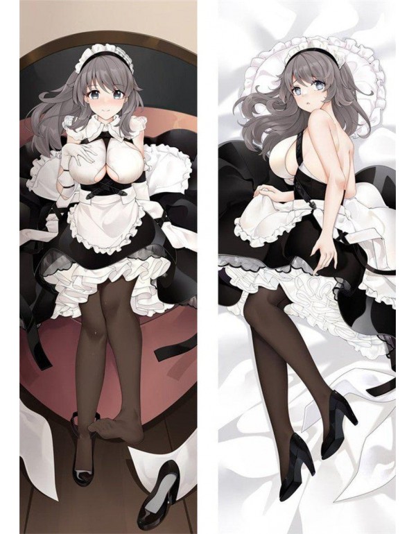 Charybdis Azur Lane  Anime Body Pillow