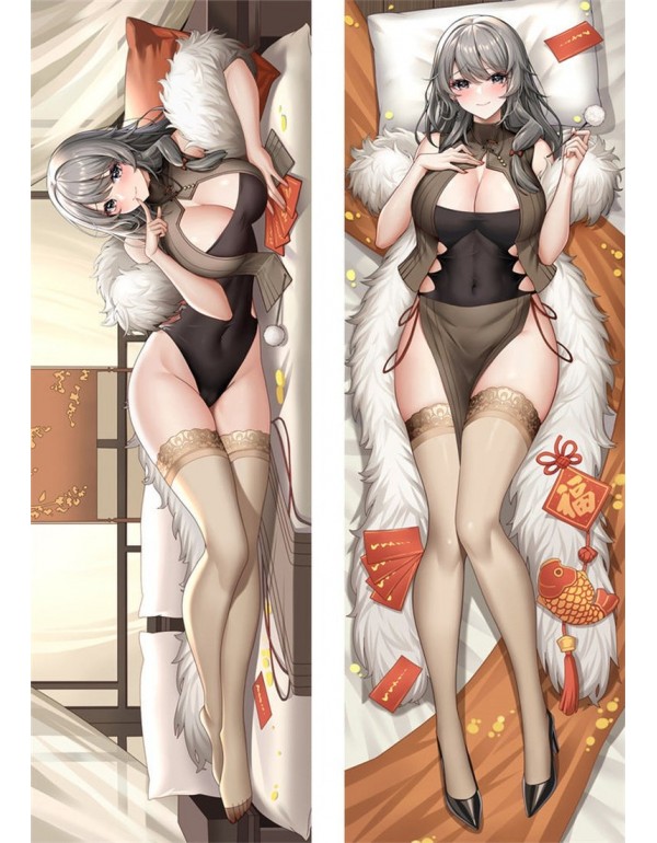 Charybdis Azur Lane Anime Body Pillow