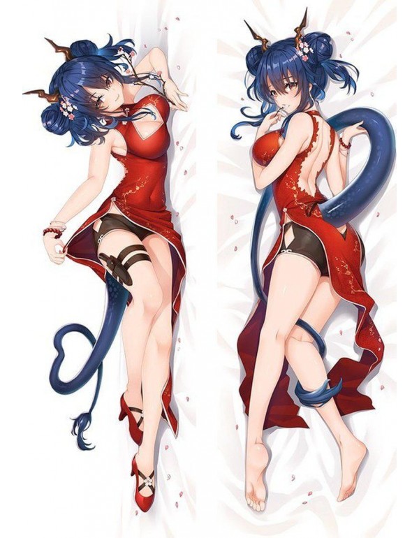 Chen Arknights 20016-1 EU Anime Body Pillow