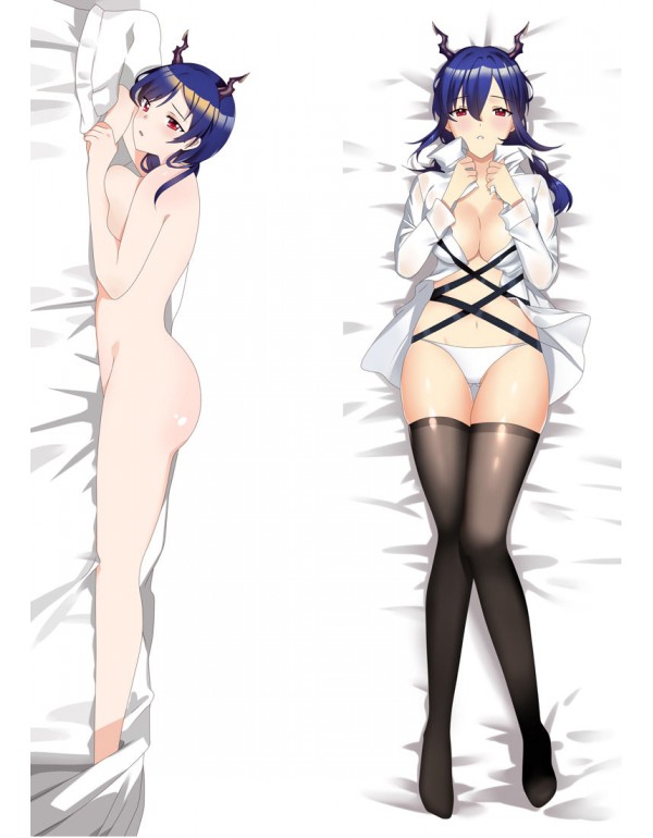 Chen Arknights Anime Body Pillow