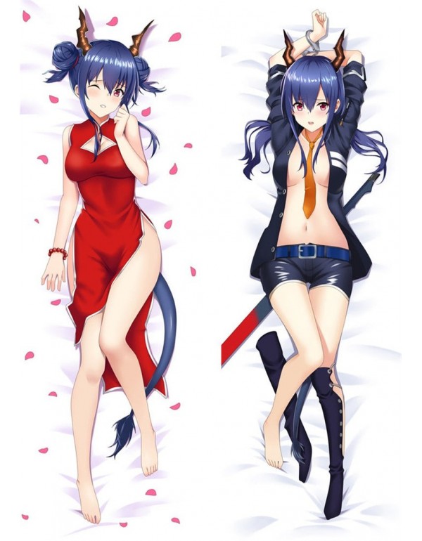 Chen Arknights Anime Body Pillow