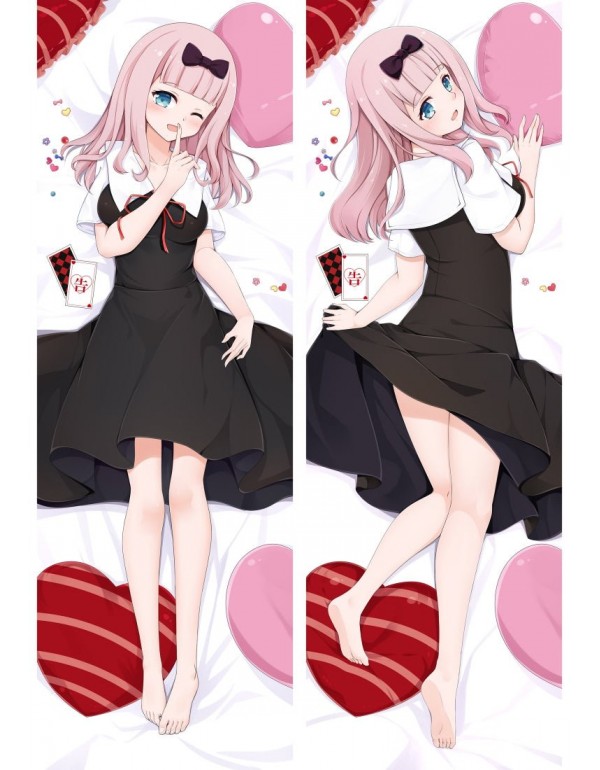 Chika Fujiwara Kaguya-sama Love Is War  Anime Body...