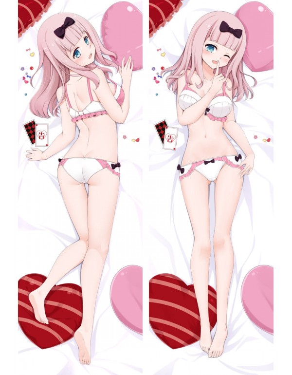 Chika Fujiwara Kaguya-sama Love Is War  Anime Body...