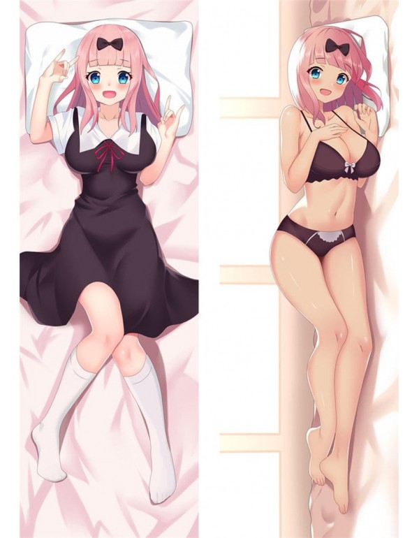 Chika Fujiwara Kaguya-sama Love Is War Anime Body ...