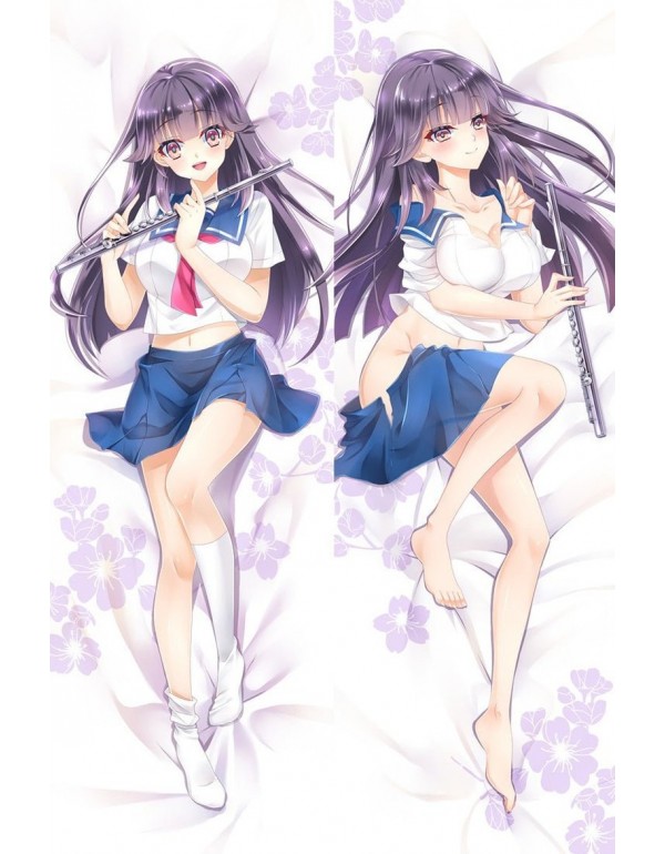 Chika Homura Haruchika  Anime Body Pillow