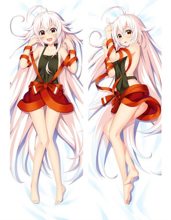 Chiya Urara Meirocho  Anime Body Pillow