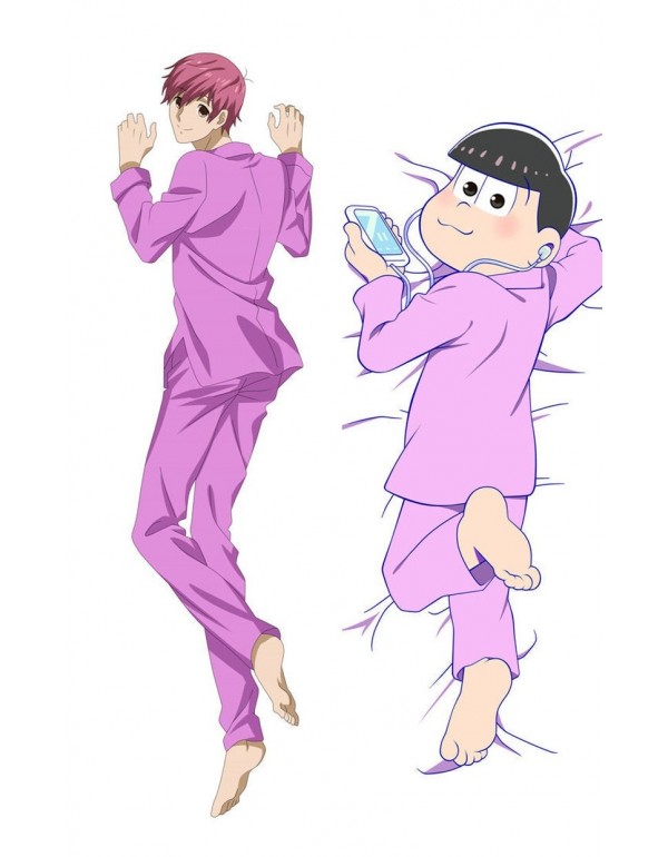 Choromatsu Mr Osomatsu Anime Body Pillow