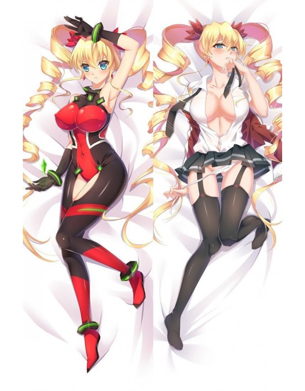 Claire Harvey Hundred  Anime Body Pillow