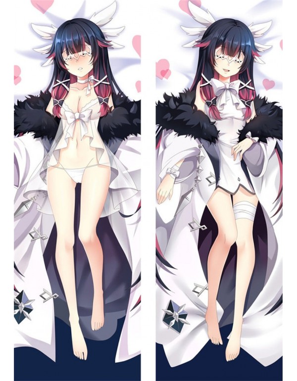 Columbina Genshin Impact Anime Body Pillow