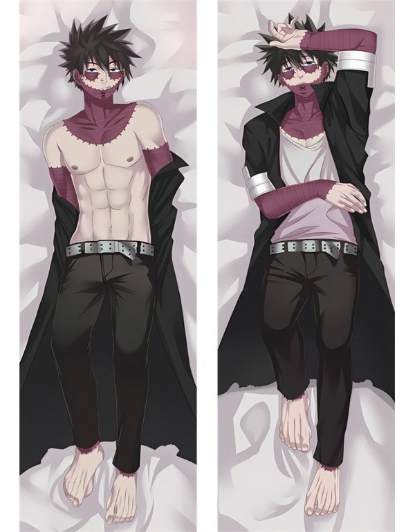 Dabi My Hero Academia Anime Body Pillow