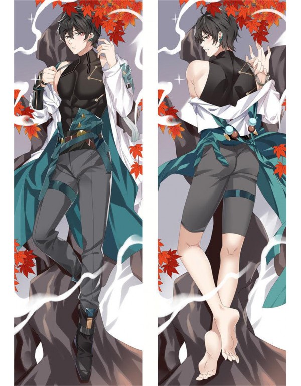 Dan Heng Honkai Star Rail Anime Body Pillow