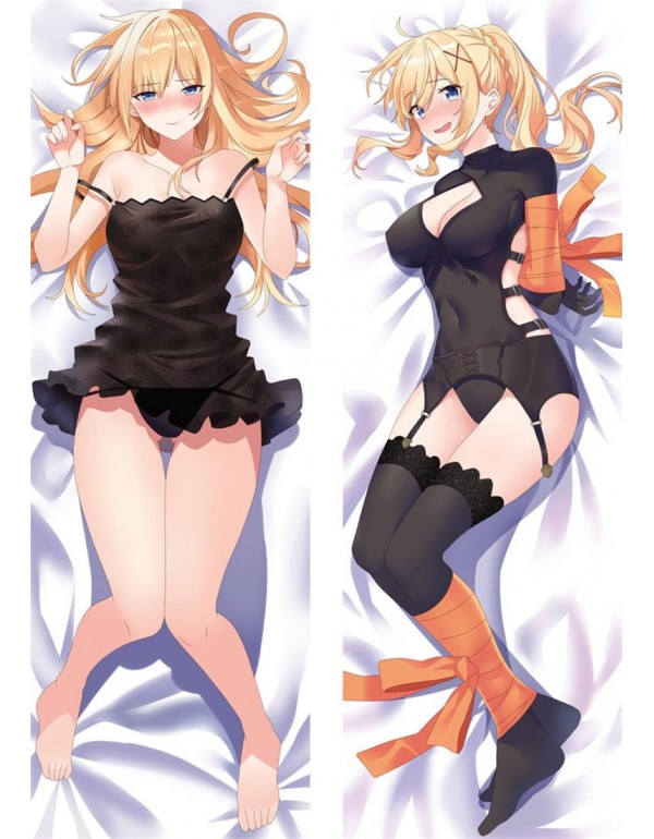 Darkness KonoSuba Anime Body Pillow