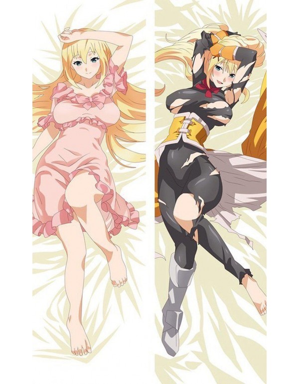 Darkness KonoSuba Anime Body Pillow