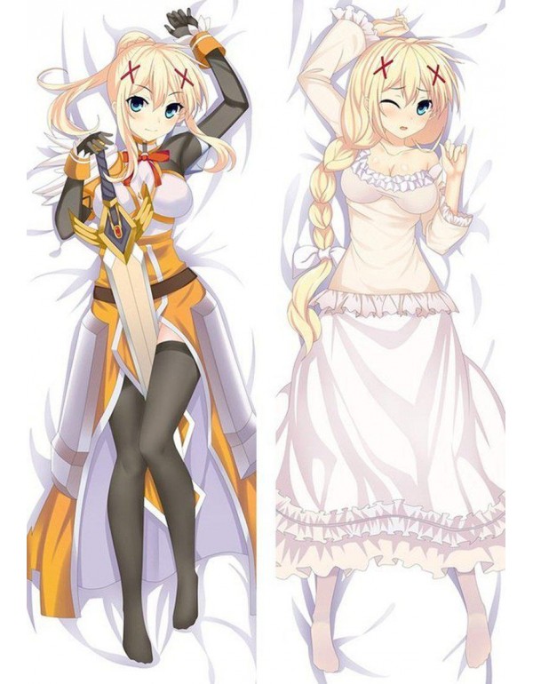 Darkness KonoSuba 73064 EU Anime Body Pillow