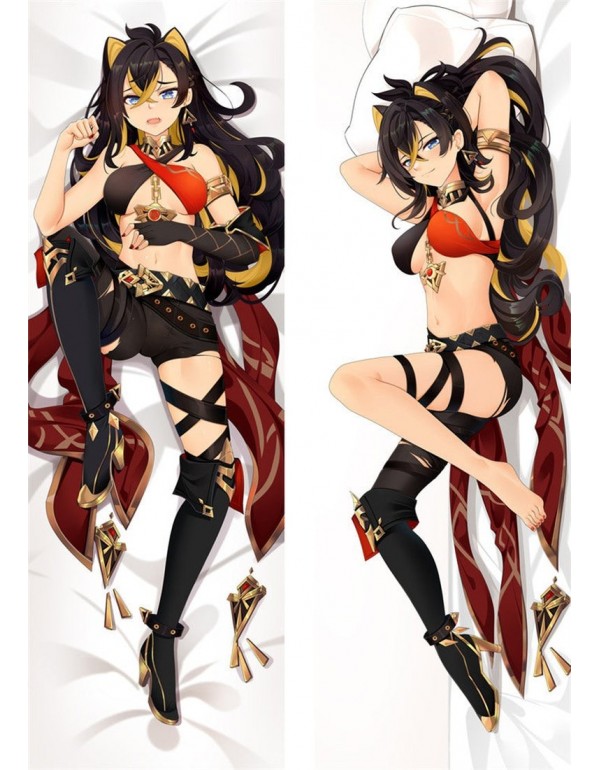 Dehya Genshin Impact  Anime Body Pillow