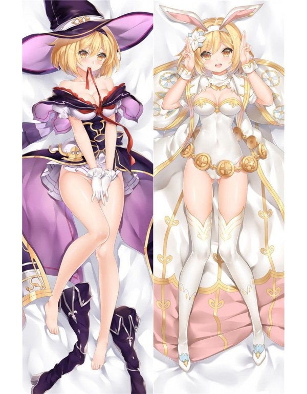 Djeeta Granblue Fantasy  Anime Body Pillow