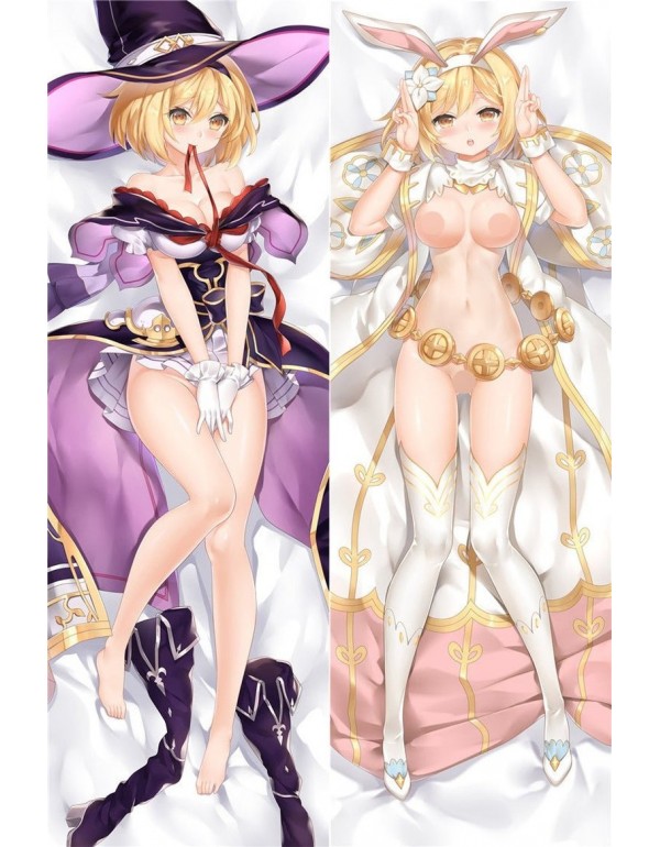 Djeeta Granblue Fantasy dakimakura  Anime Body Pil...