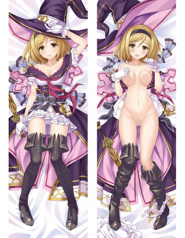 Djeeta Granblue Fantasy dakimakura Anime Body Pill...