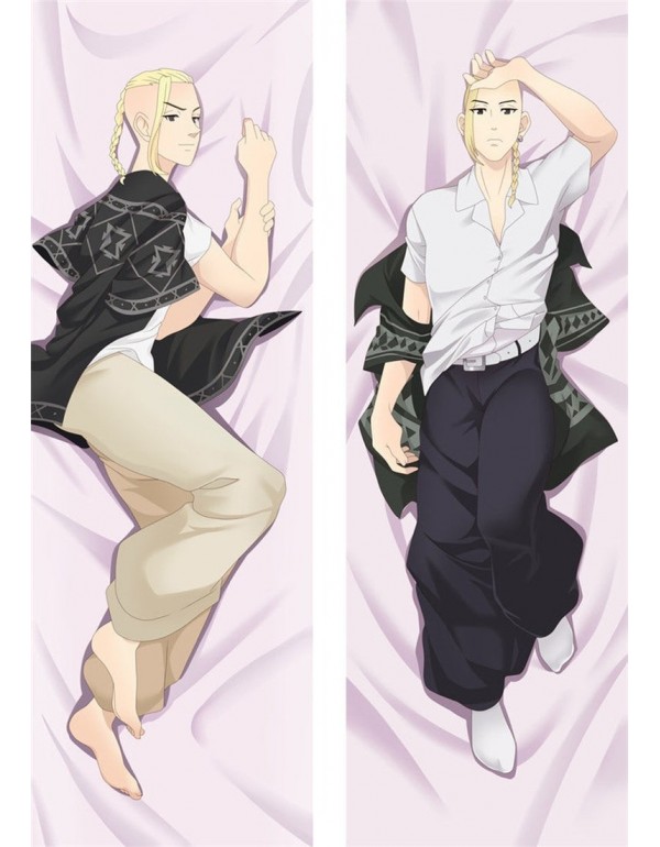 Draken Tokyo Revengers Anime Body Pillow