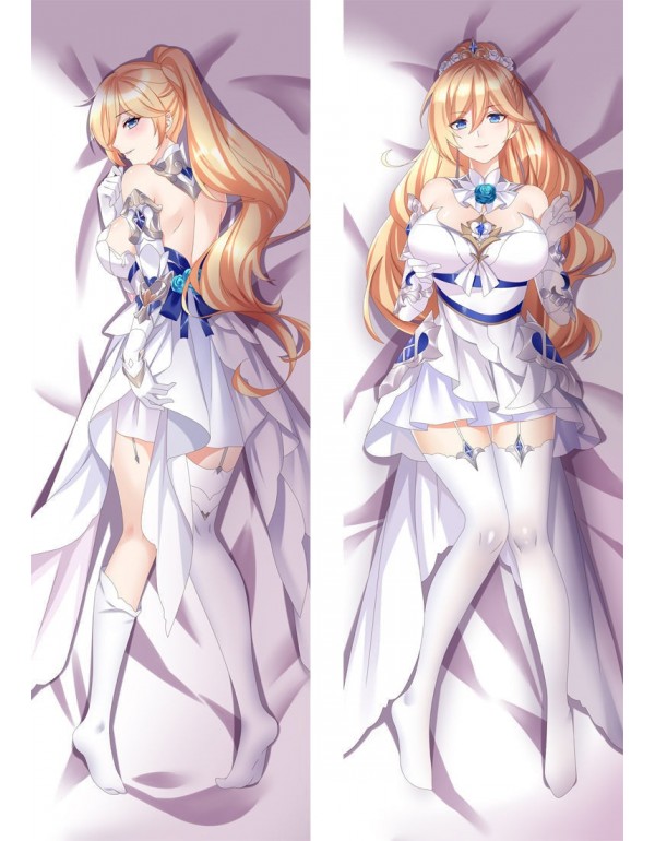 Durandal Honkai Impact Anime Body Pillow