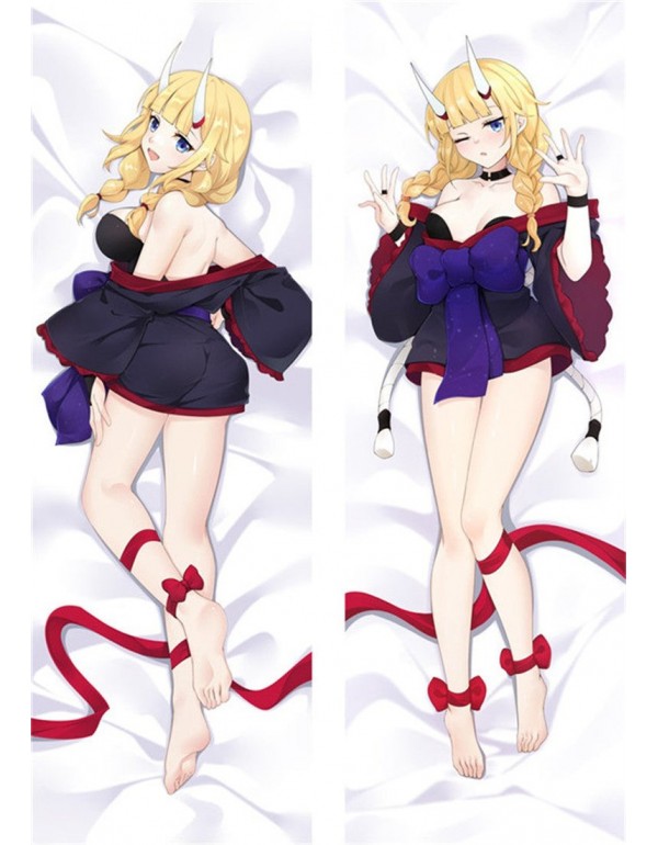 Eiko Ya Boy Kongming  Anime Body Pillow