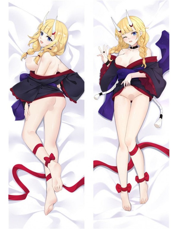 Eiko Ya Boy Kongming dakimakura  Anime Body Pillow